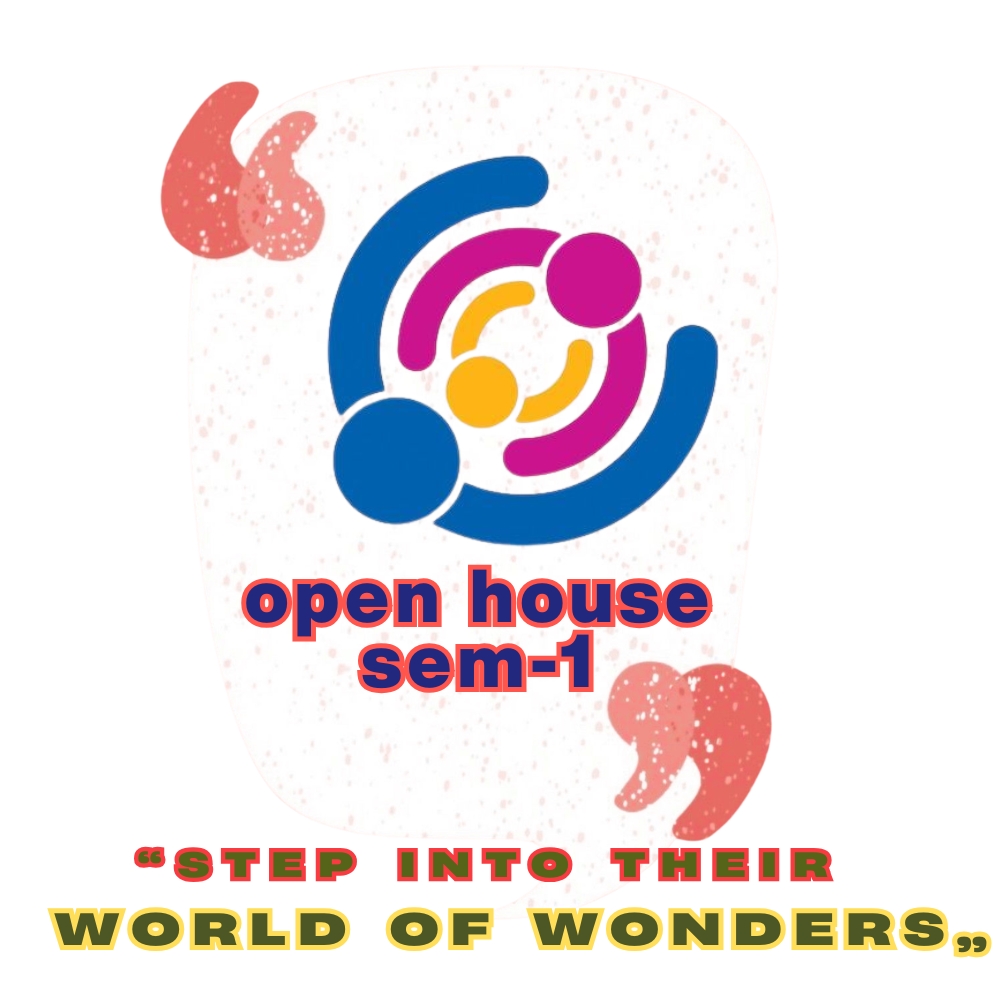 OPEN HOUSE & PTM SEM 1 2026