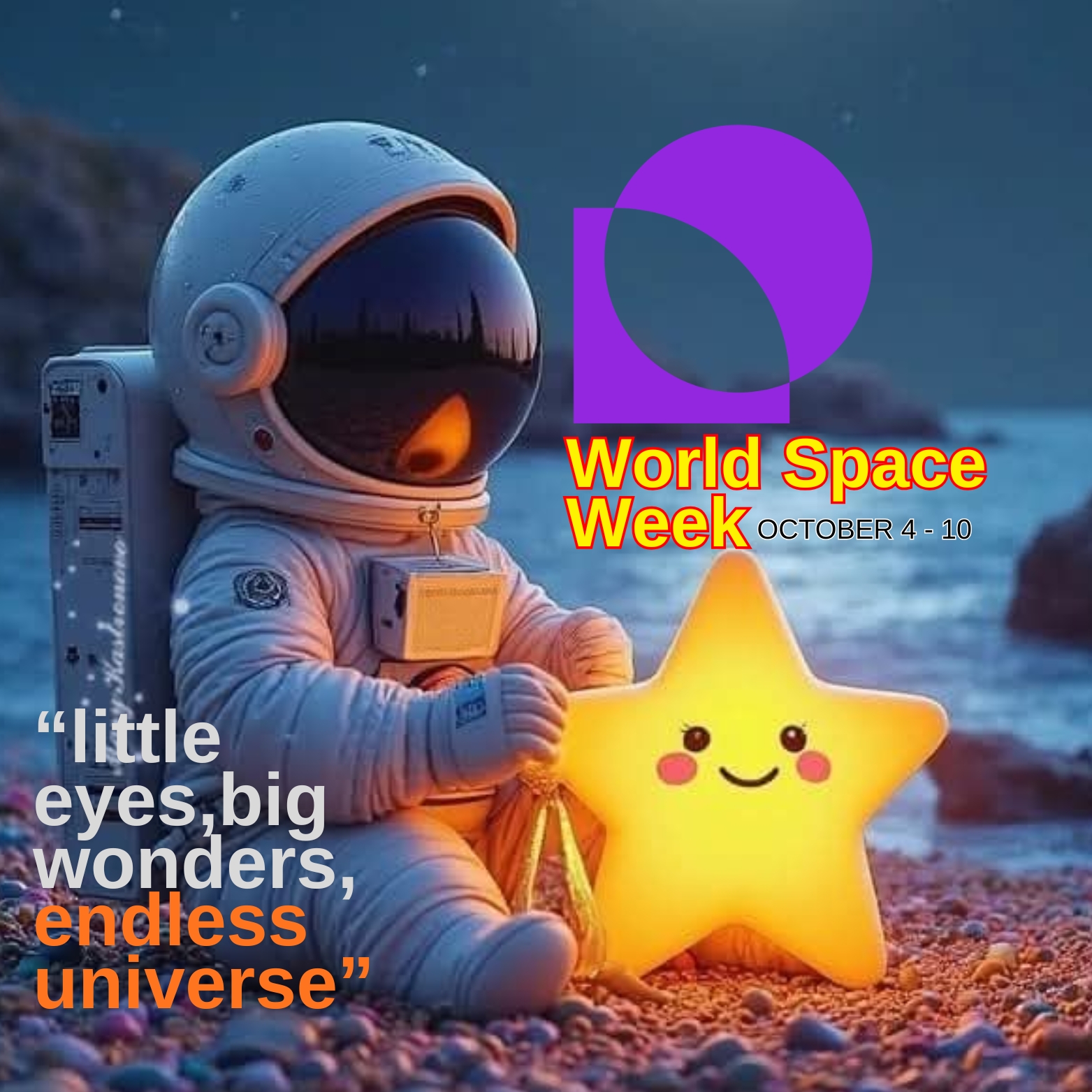 WORLD SPACE WEEK WINNERS