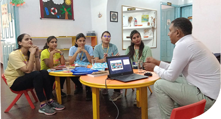 Our Teachers Receive 12 Times The Training Required.