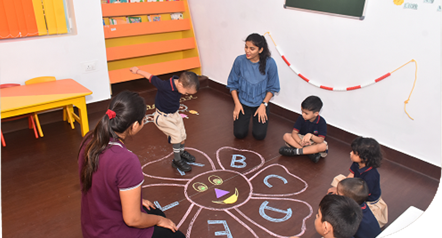 Our Programs Give Children The Best Start.