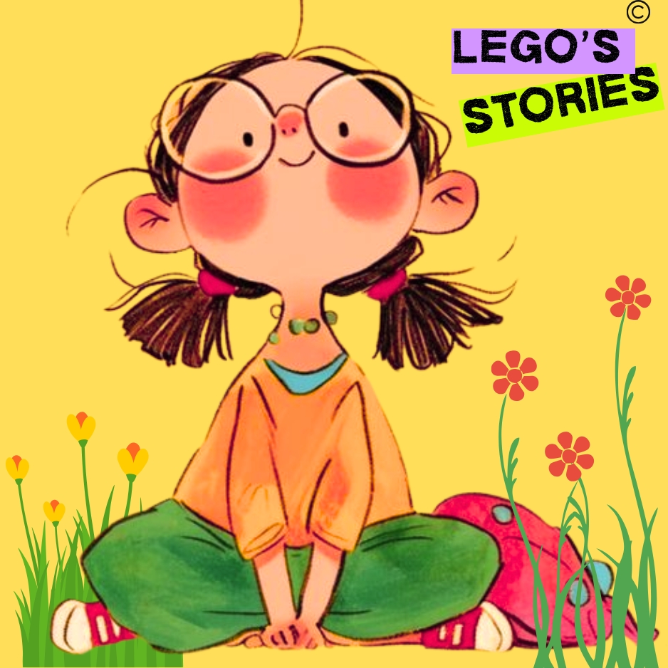 LEGO'S STORIES logo