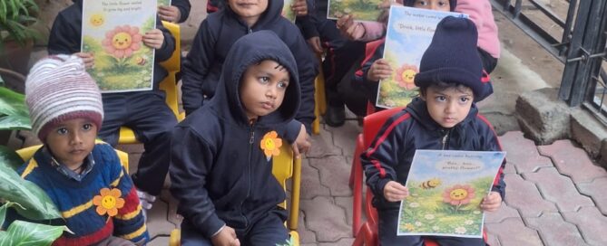 Best Kids Play School in Patna