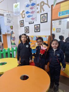 Kids School in Rajendra Nagar Patna