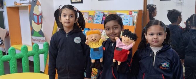 Kids School in Rajendra Nagar Patna