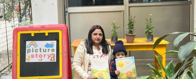 Organic Kids School in Boring Road Near Patna