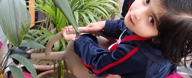 Organic Kids School in Boring Road Patna