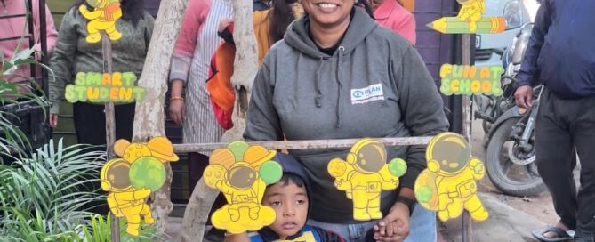 Organic Kids School in Boring Road Patna Bihar