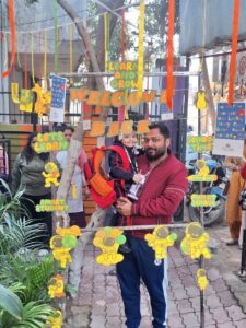 Organic Kids School in Kidwaipuri Patna