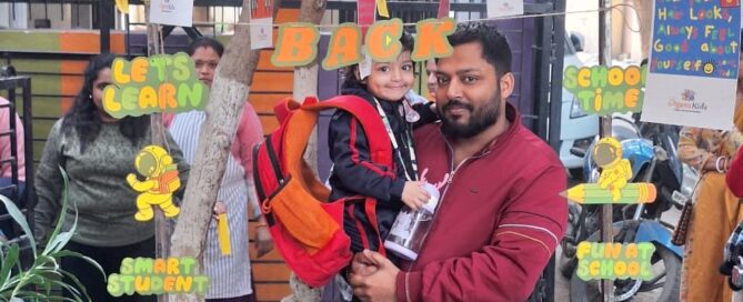 Organic Kids School in Kidwaipuri Patna