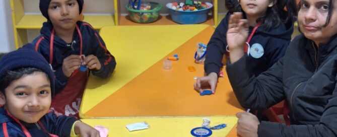 Child School in Patna