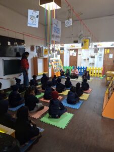 children's school program