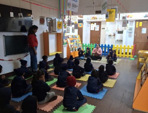 Organic Kids – Best Children’s School Program in Boring Road, Patna