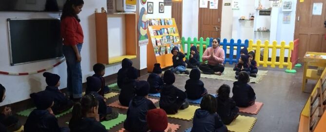 children's school program