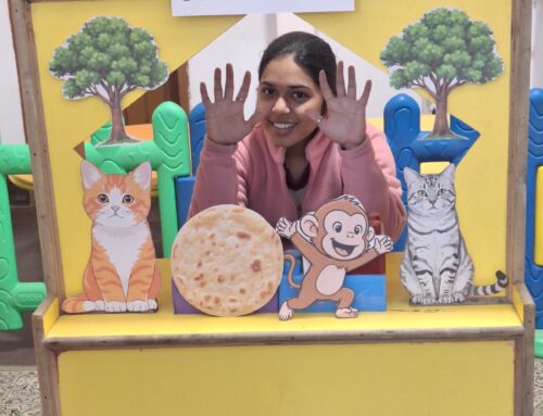 Kids Garden School in Patna with Affordable Fees | Organic Kids Boring Road