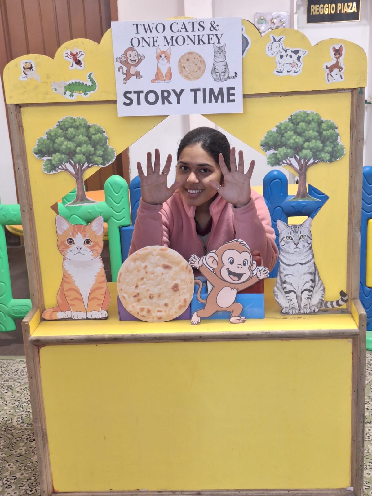 kids garden school patna fees