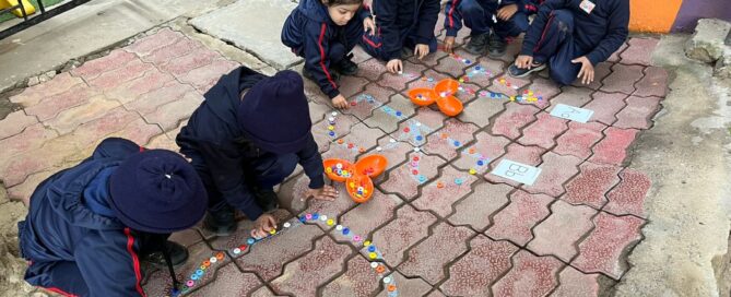 kids school in patna