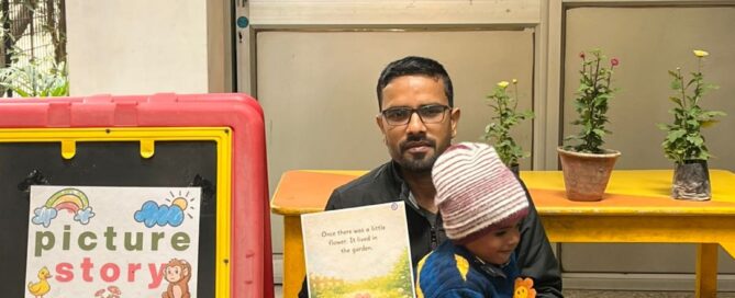 kids school in patna city