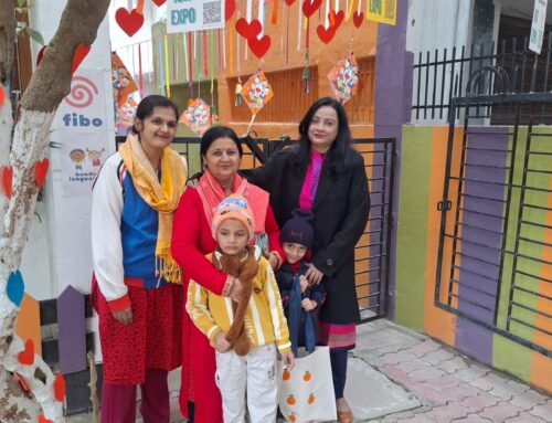 Organic Kids – Best Kids School in Patna | Play School & Early Learning Centre in Boring Road