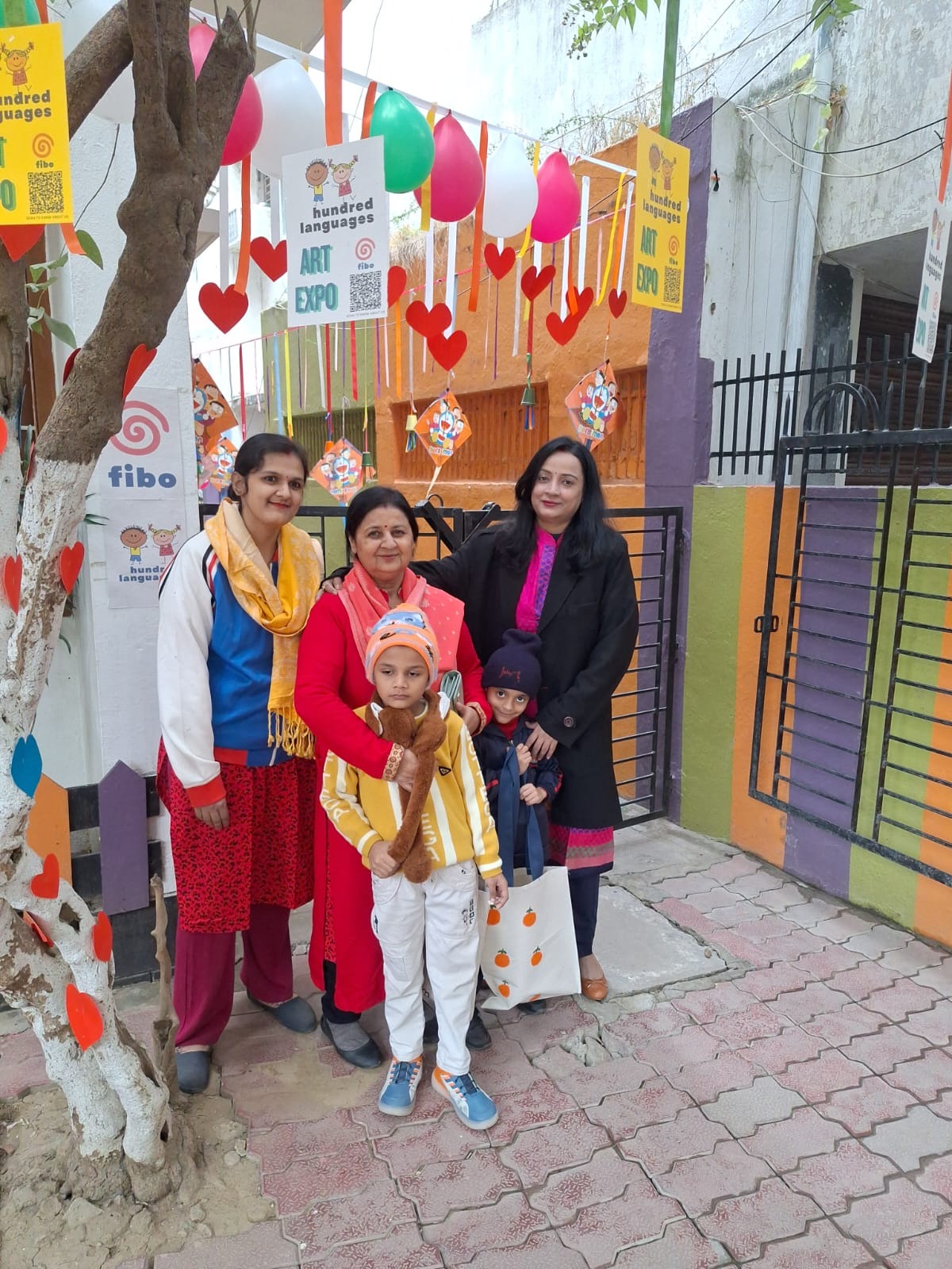 school for kids in patna