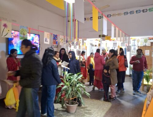 Top School in Patna for Kids | Organic Kids School, Boring Road – Best Early Learning Center